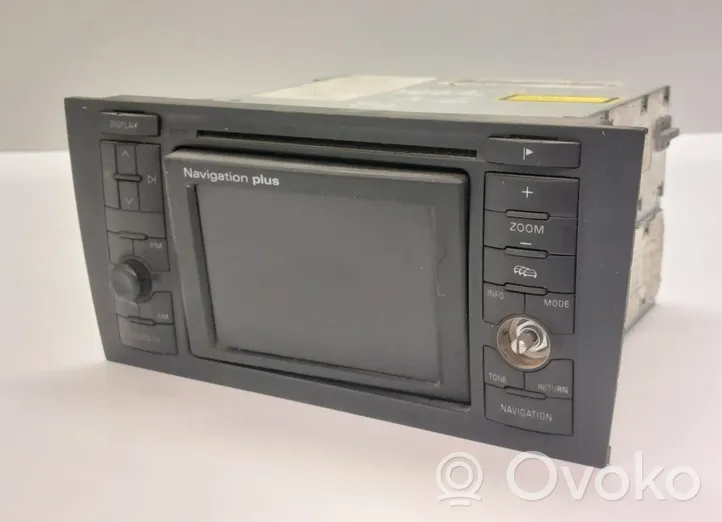 Audi A6 S6 C5 4B Radio / CD-Player / DVD-Player / Navigation 4B0035192M