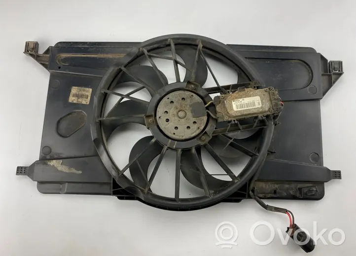 Ford C-MAX I Ventilateur de refroidissement de radiateur électrique 3M5H8C607UG