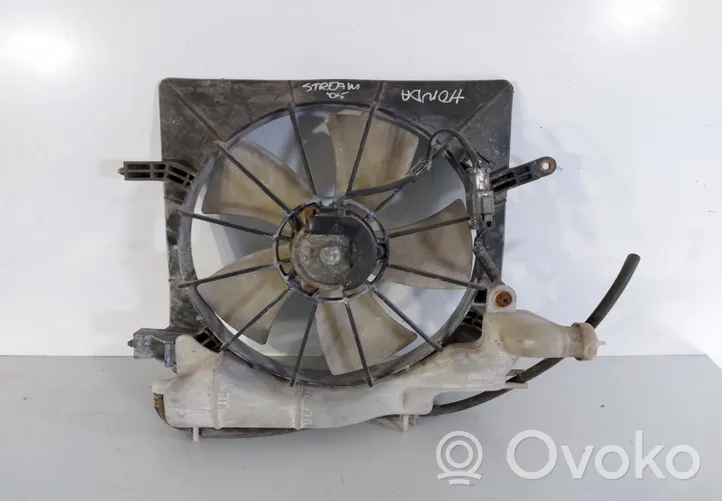 Honda Stream Ventilatore di raffreddamento elettrico del radiatore 