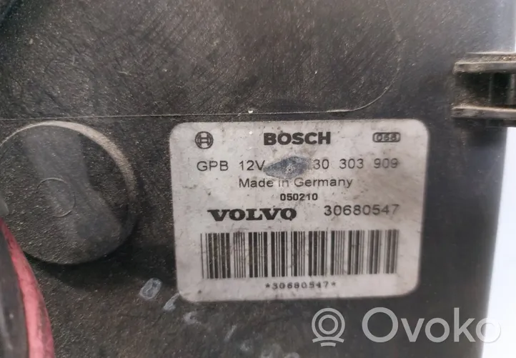 Volvo S60 Elektrinis radiatorių ventiliatorius 30645253