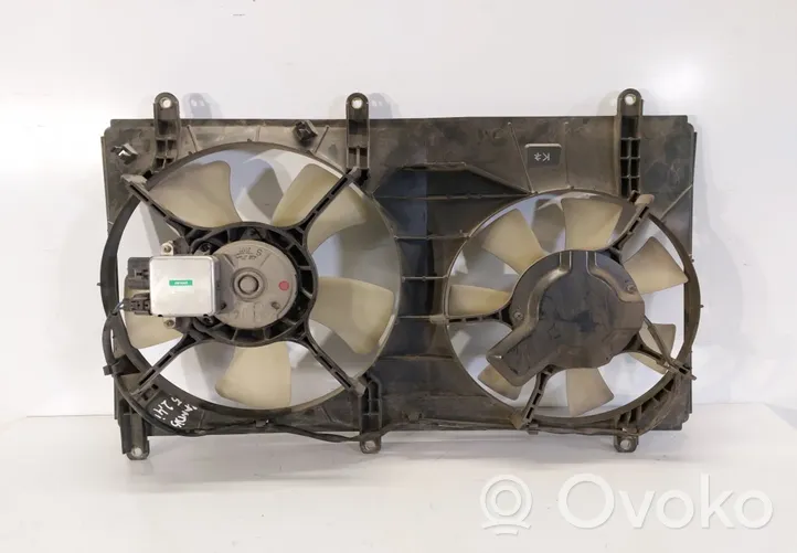 Mitsubishi Grandis Ventilateur de refroidissement de radiateur électrique 499300-3171