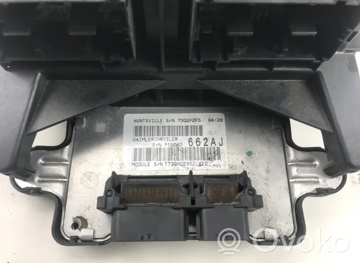 Jeep Grand Cherokee (WK) Module confort P56040662AJ