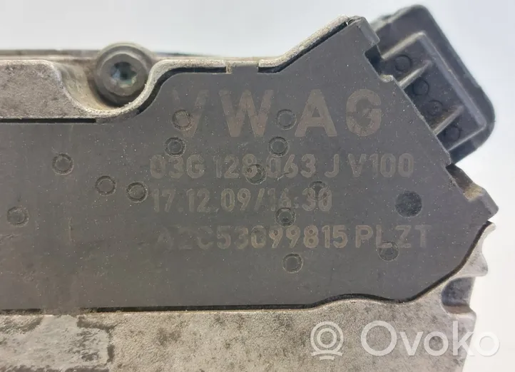 Volkswagen PASSAT B6 Zawór przepustnicy A2C53099815