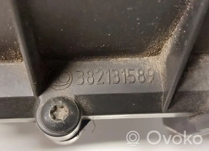 Opel Vectra C Scatola del filtro dell’aria 55350912