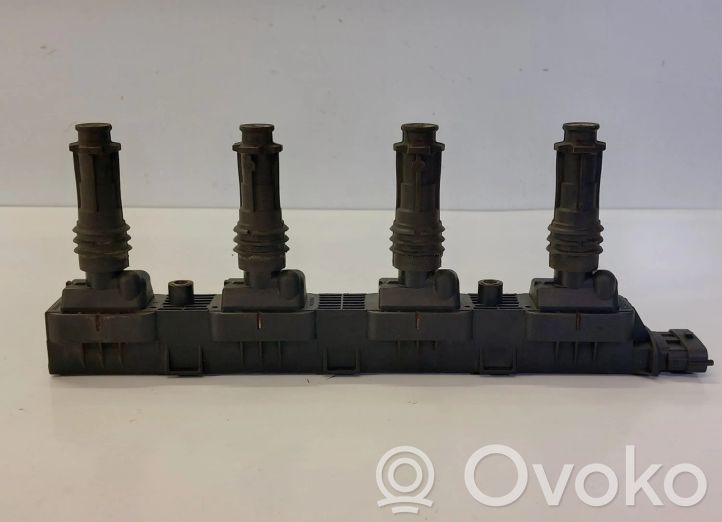 0221503472 Opel Corsa C High voltage ignition coil, 68.40 € RRR