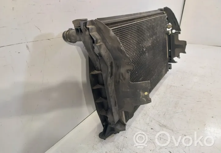 Audi A6 S6 C6 4F Radiatore di raffreddamento 