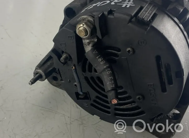 Audi 80 90 S2 B4 Alternator 0123310007