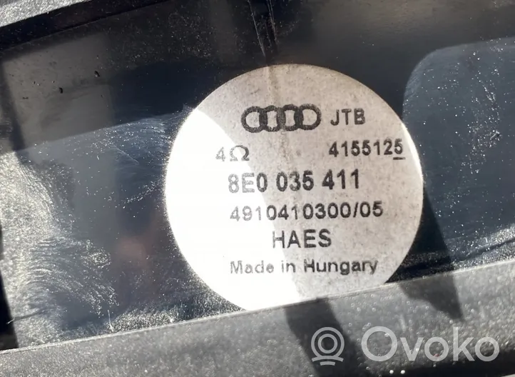 Audi A6 S6 C6 4F Muu sisätilojen osa 8E0035411