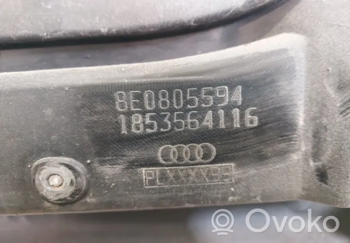 Audi A4 S4 B6 8E 8H Radiatorių panelė (televizorius) 