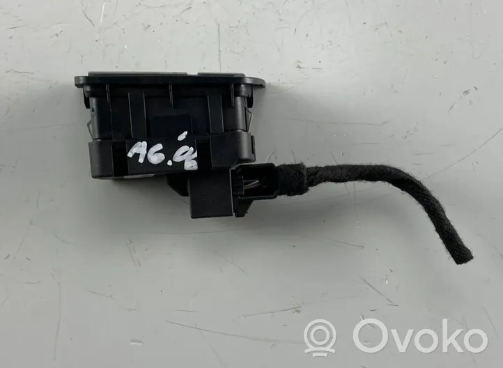 Audi A6 S6 C6 4F Interruttore a pulsante start e stop motore 4F2905217CVUV