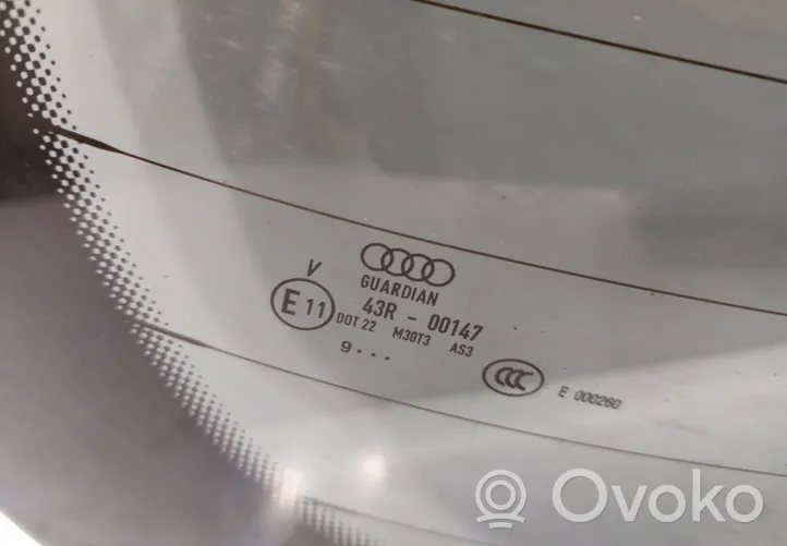 Audi Q7 4L Takalasi/takaikkuna 43R-00147