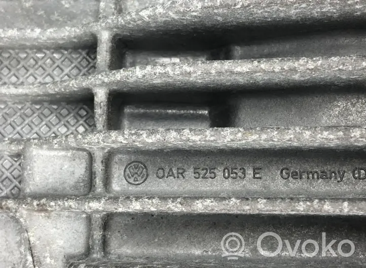 Audi A6 S6 C7 4G Mechanizm różnicowy tylny / Dyferencjał 0AR525053E