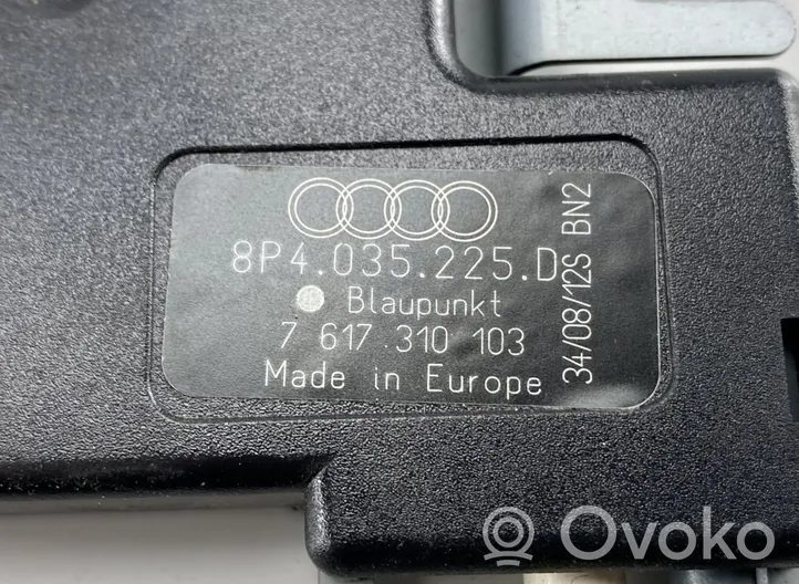 Audi A3 S3 8P Amplificateur d'antenne 8P4035225D