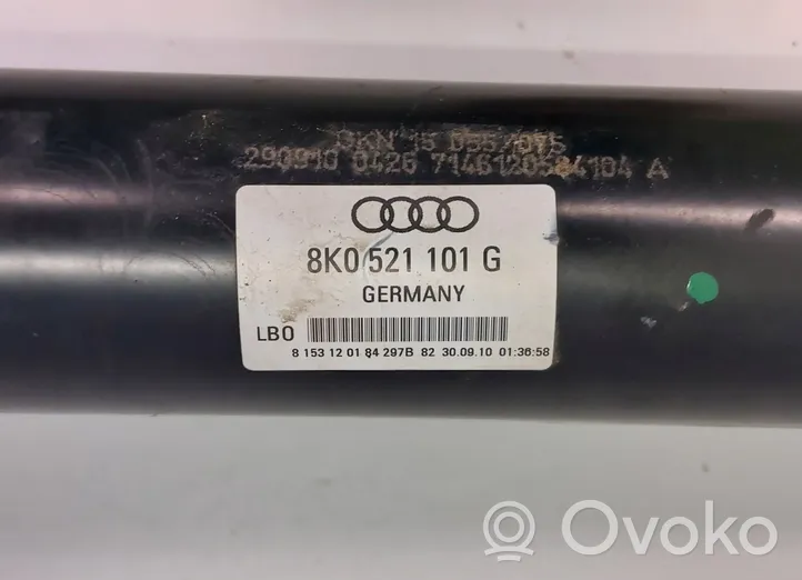 Audi A4 S4 B8 8K Vetoakseli (sarja) 8K0521101G