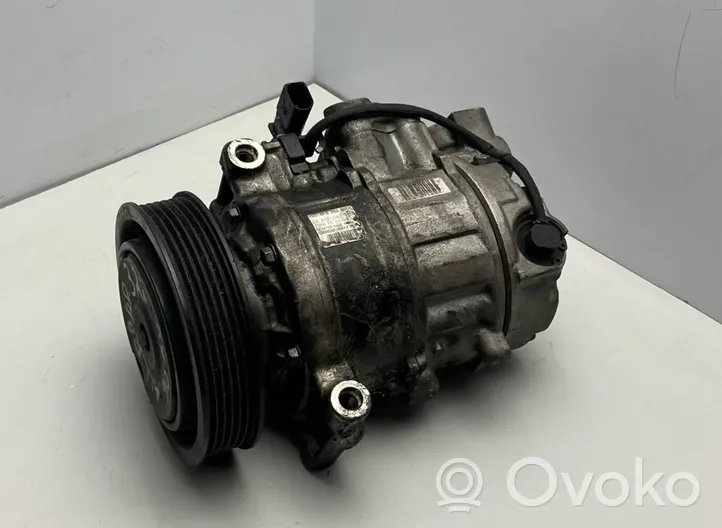 Audi A6 S6 C6 4F Compressore aria condizionata (A/C) (pompa) 4F0260805R