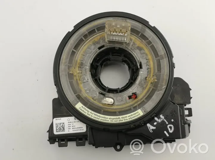 Audi A4 S4 B8 8K Innesco anello di contatto dell’airbag (anello SRS) 0511372021