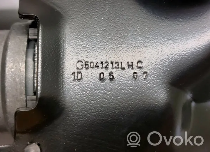 Volvo V70 Pas bezpieczeństwa fotela przedniego 39818791