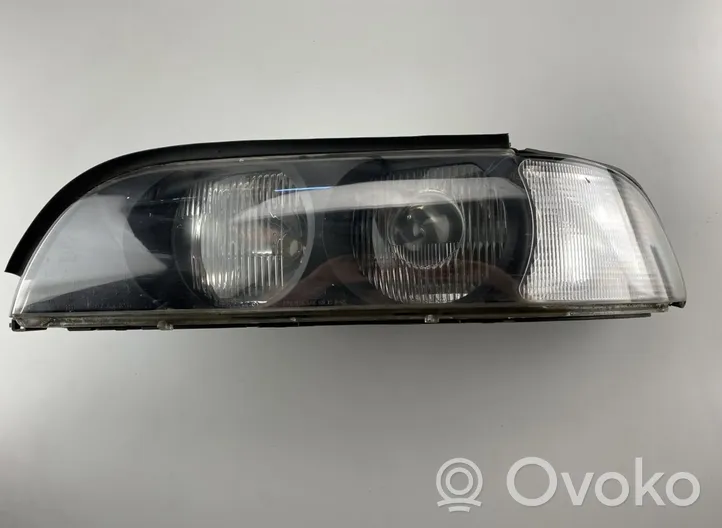 BMW 5 E39 Etu-/Ajovalo 15213900