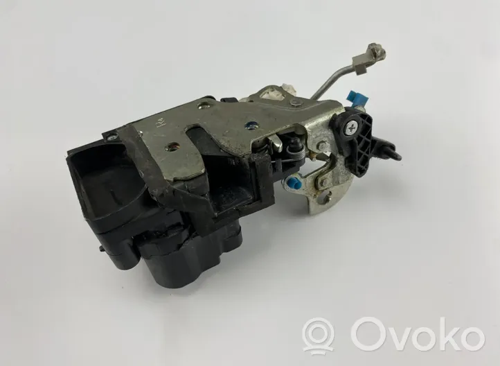 Chevrolet Aveo Etuoven lukko 96260996