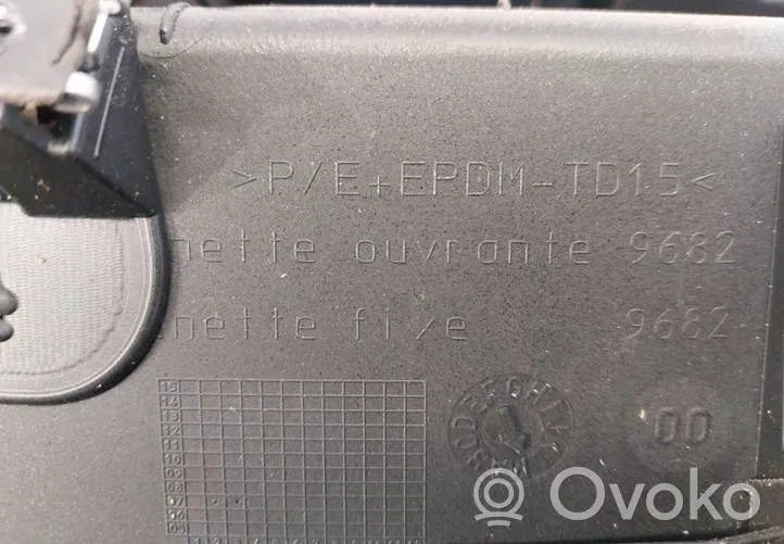 Citroen C4 Grand Picasso Réflecteur de feu arrière 607977L1020466