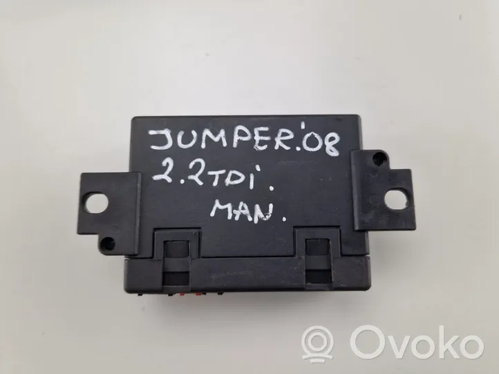 Citroen Jumper Boîtier module alarme M7199US