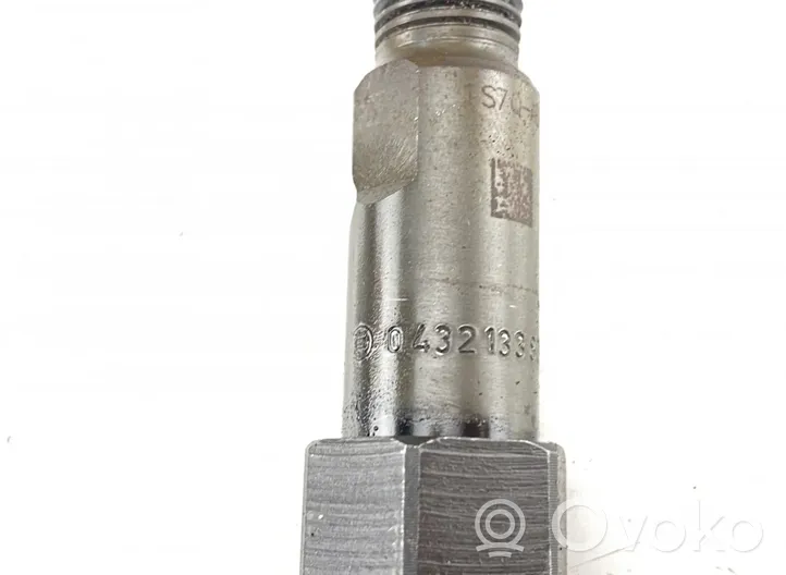 Ford Mondeo Mk III Injecteur de carburant 0432133801