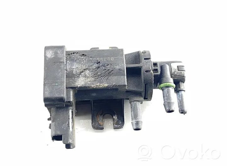 Ford Fiesta Turboahtimen magneettiventtiili 9665886280