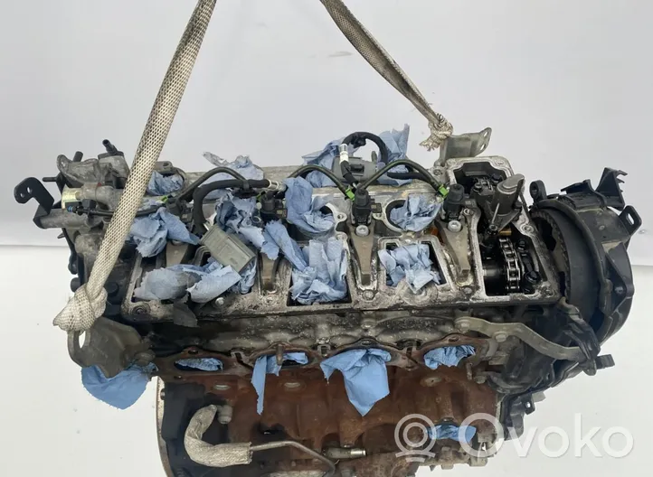 Ford Galaxy Moottori 