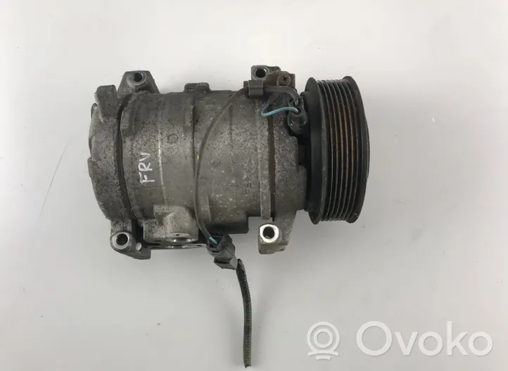 Honda FR-V Compresseur de climatisation 247300-0362