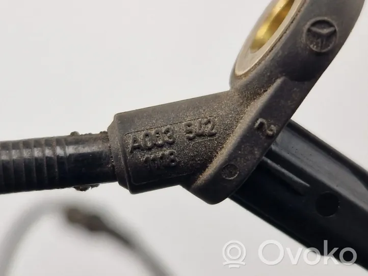 Mercedes-Benz R W251 ABS brake wheel speed sensor 2105407691