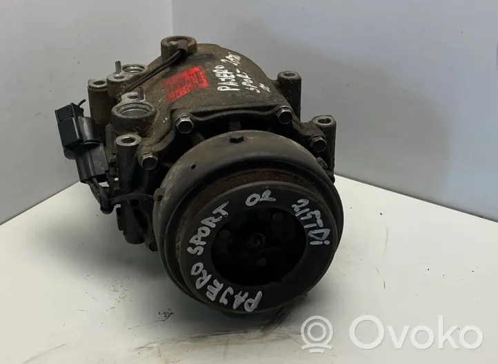 Mitsubishi Pajero Sport I Compressore aria condizionata (A/C) (pompa) AKC200A551J