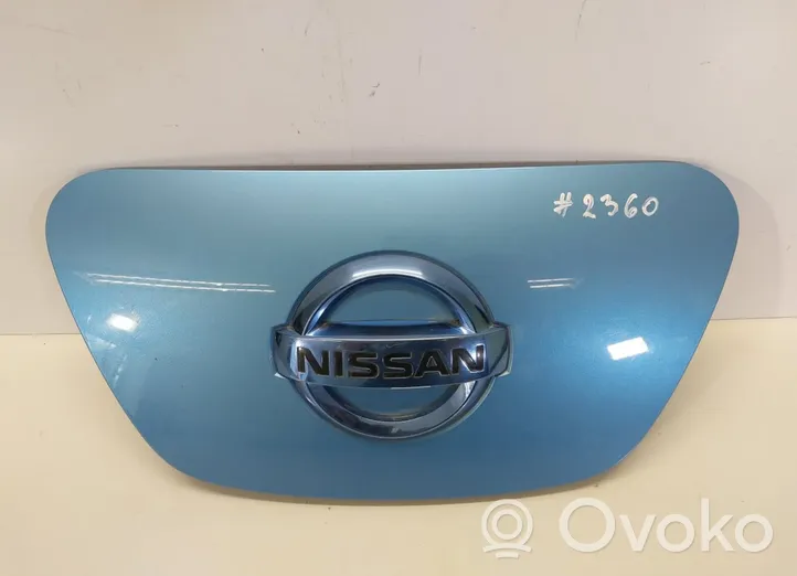 Nissan Leaf I (ZE0) Presa di ricarica per auto elettriche 296B1-3NA1A
