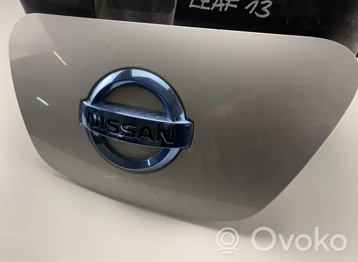 Nissan Leaf I (ZE0) Bouchon, volet de trappe de réservoir à carburant 65701-3NB5A