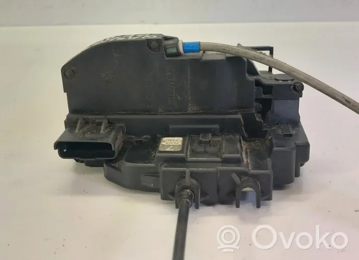 Nissan Qashqai Serrure de porte avant N32LFRC