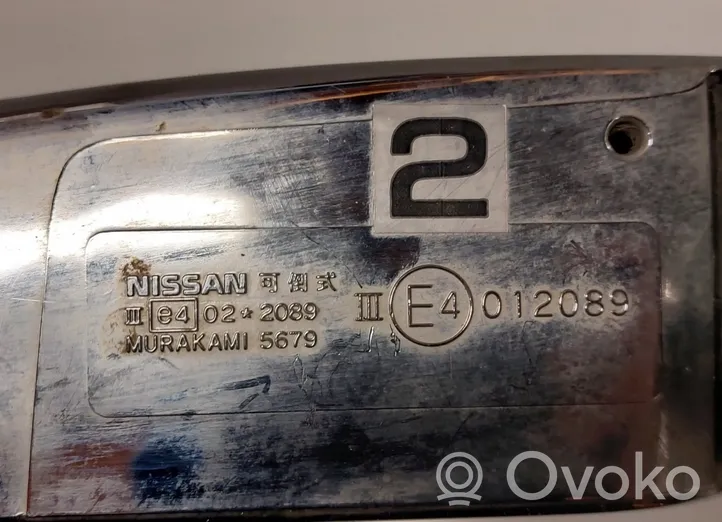 Nissan Navara D22 Spogulis (elektriski vadāms) E4012089