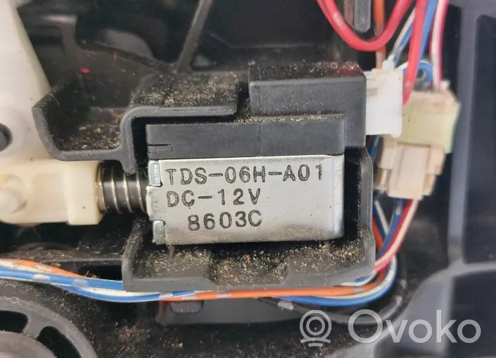 Nissan Qashqai Vaihteenvalitsimen verhoilu 34901JD90B