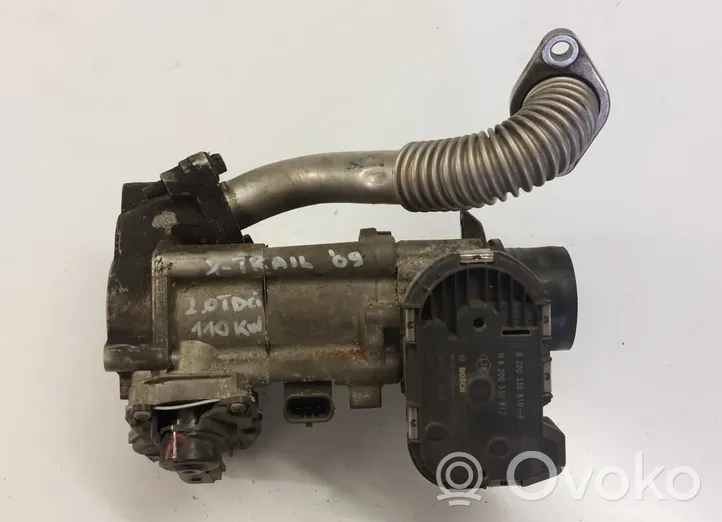 Nissan X-Trail T31 Throttle valve 8200854280