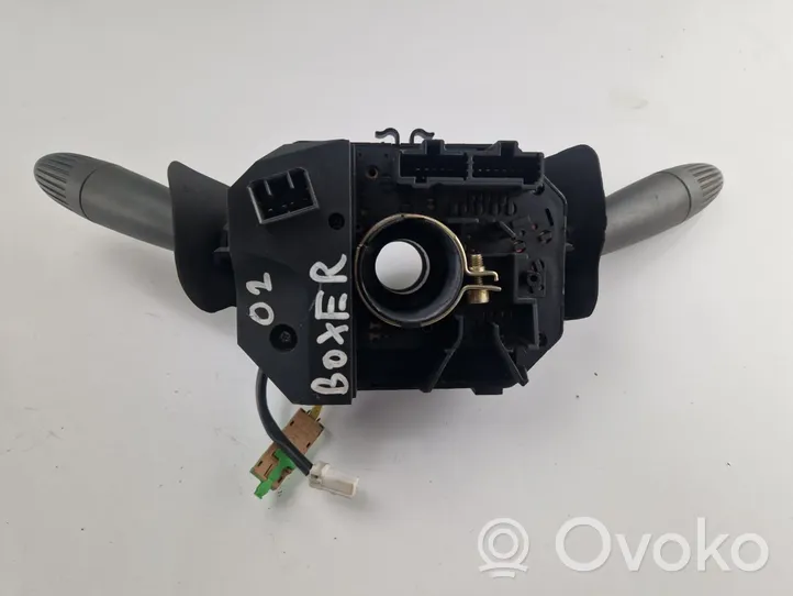 Peugeot Boxer Leva/interruttore dell’indicatore di direzione e tergicristallo 35309508