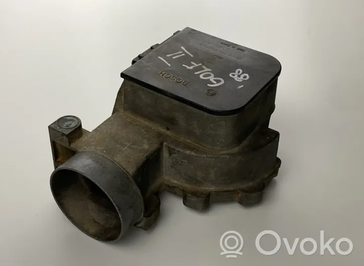 Volkswagen Golf II Mass air flow meter 030906301