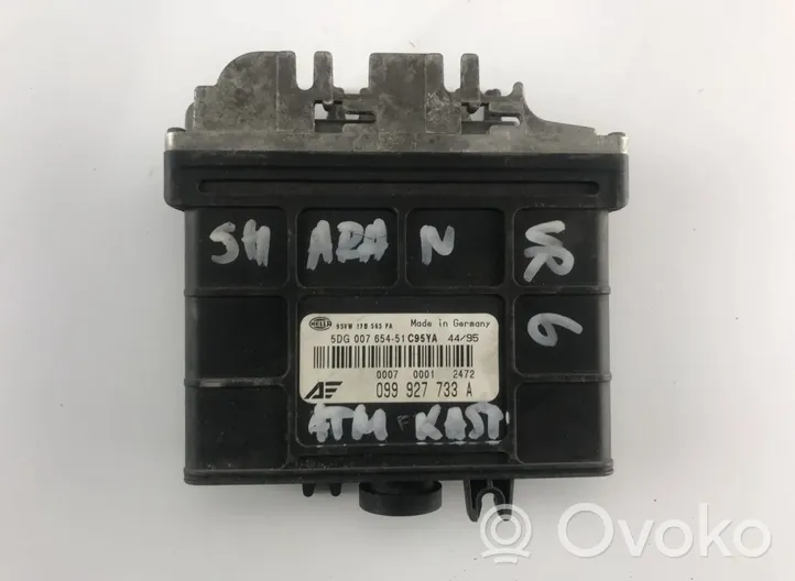 Volkswagen Sharan Gearbox control unit/module 099927733A