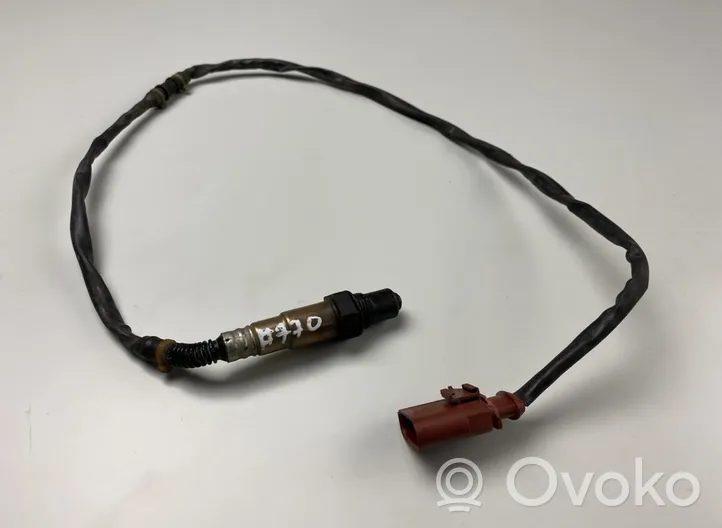 Volkswagen PASSAT B6 Lambda probe sensor 0258006975