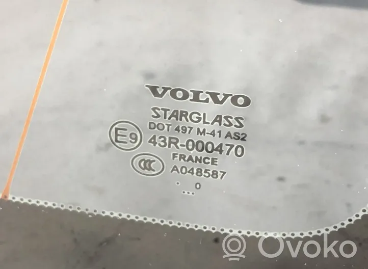 Volvo XC60 Takasivuikkuna/-lasi 497M41AS2