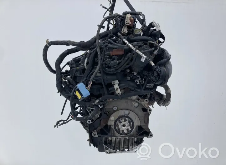 Ford Mondeo MK IV Moottori UFBA