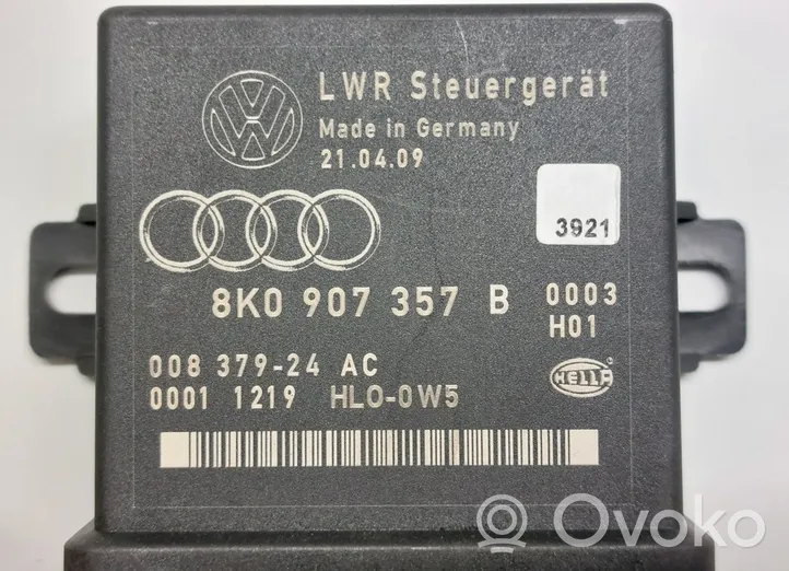 Audi Q5 SQ5 Modulo luce LCM 8K0907357B