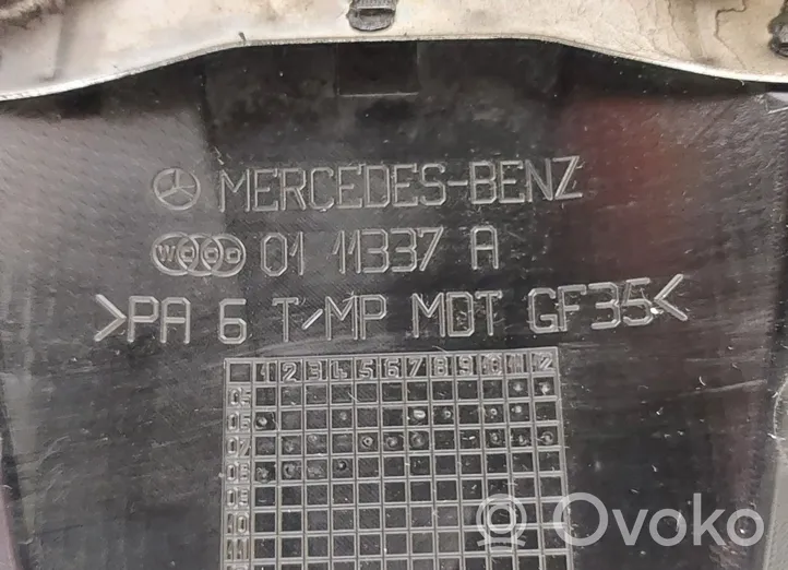 Mercedes-Benz ML W164 Couvercle cache moteur A6420101767