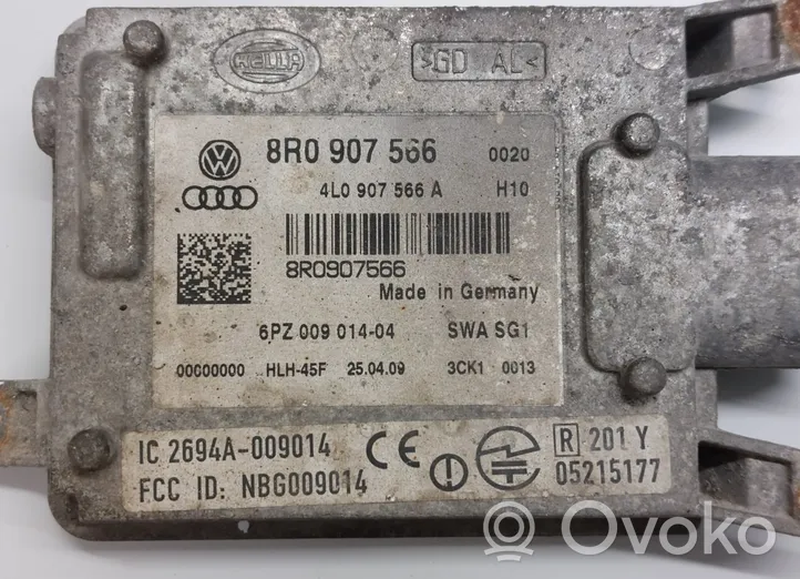 Audi Q5 SQ5 Capteur radar d'angle mort 8R0907566