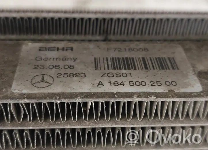 Mercedes-Benz ML W164 Set del radiatore A2515000703