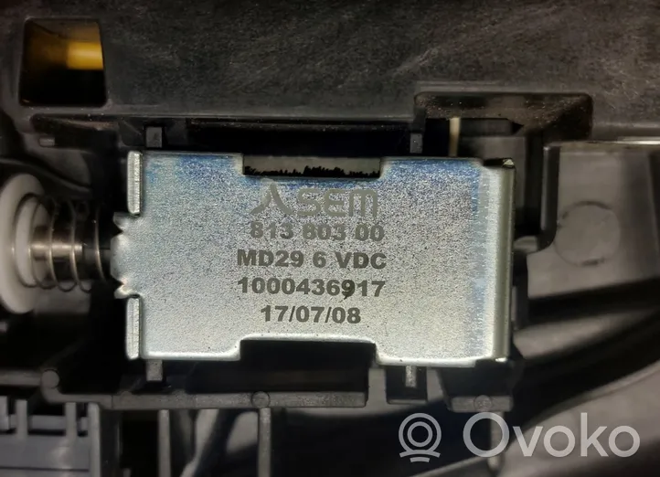 Volvo S90, V90 Vaihteenvalitsimen verhoilu 31437769