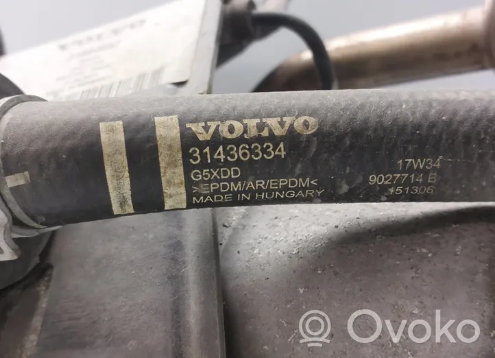 Volvo S90, V90 Unité de préchauffage auxiliaire Webasto 31694657
