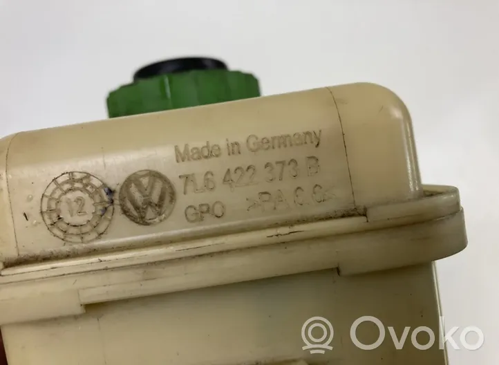 Volkswagen Touareg II Serbatoio/vaschetta del liquido del servosterzo 7L6422371E